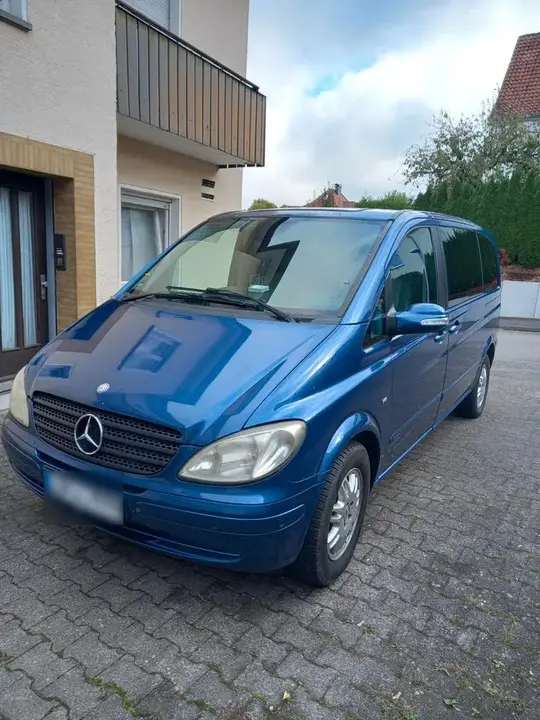 Mercedes-Benz Viano