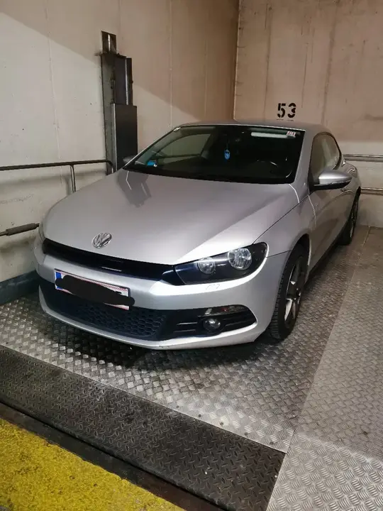 Volkswagen Scirocco