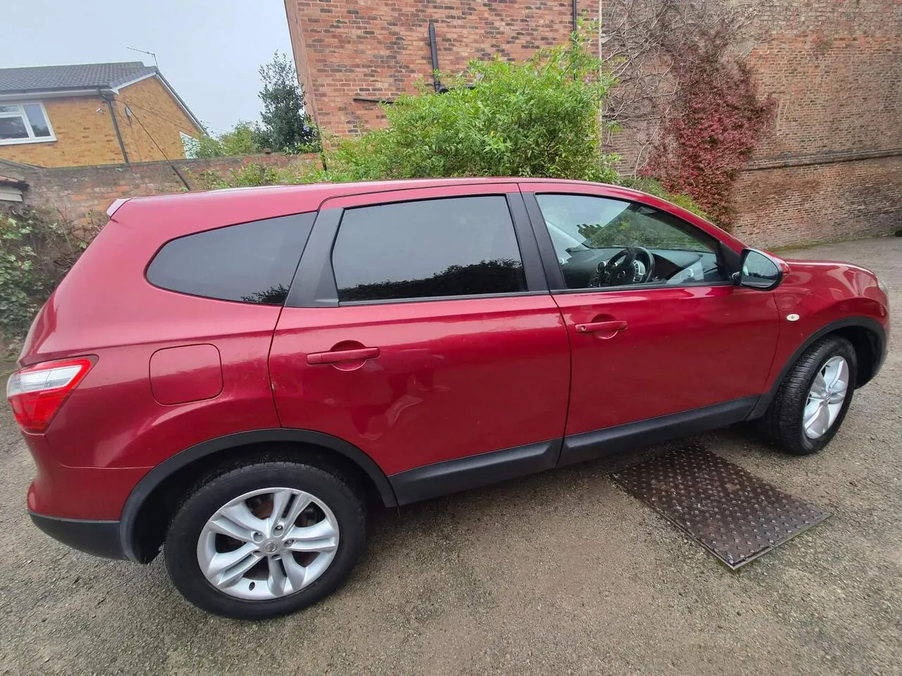 Nissan Qashqai+2 2012 photo 5