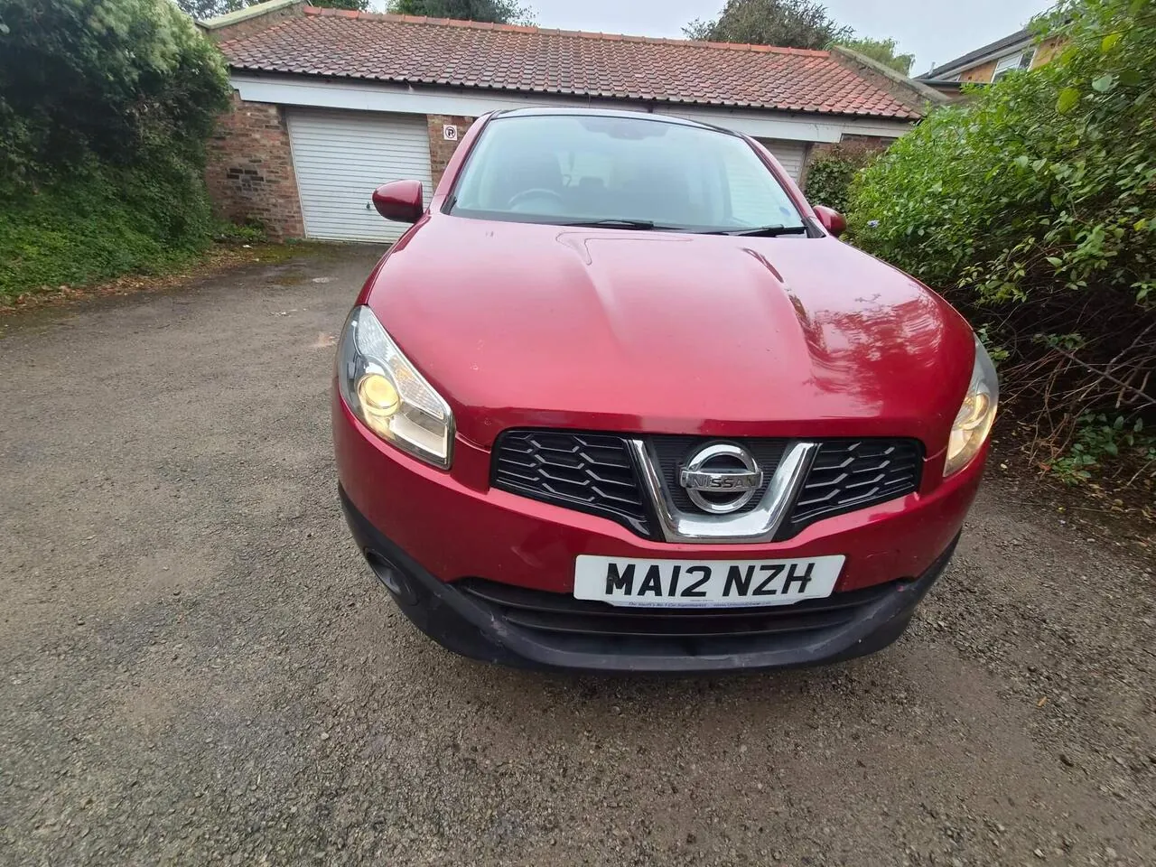 Nissan Qashqai+2 2012 photo 3