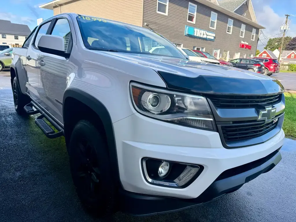 Chevrolet Colorado 2016 photo 4