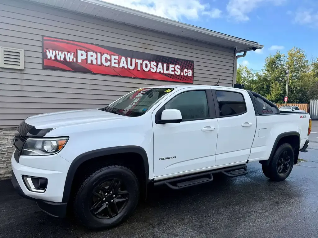 Chevrolet Colorado