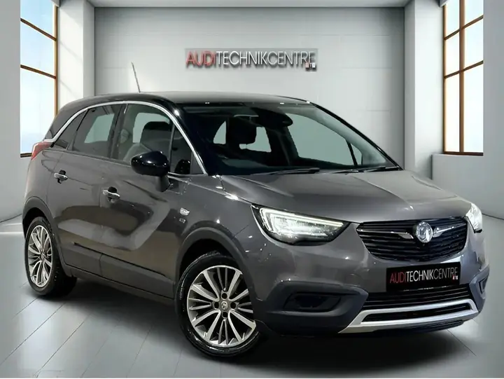 Vauxhall Crossland X