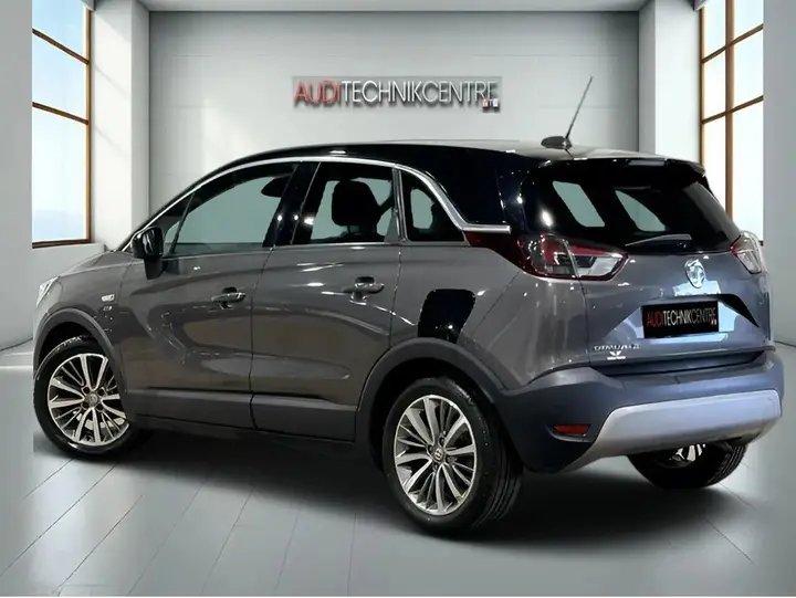 Vauxhall Crossland X 2020 photo 4
