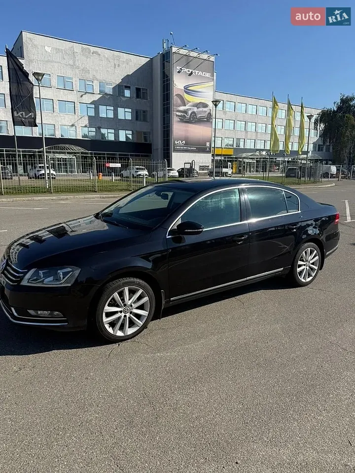 Volkswagen Passat