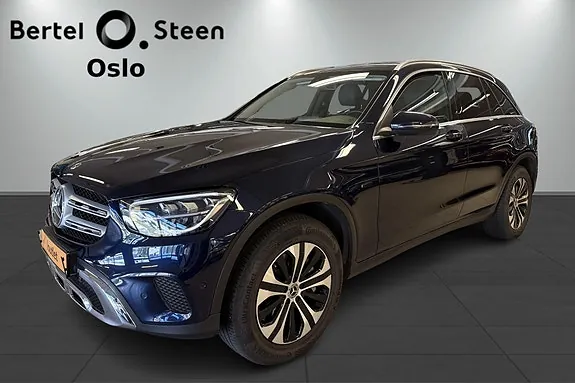 Mercedes-Benz Glc300 De