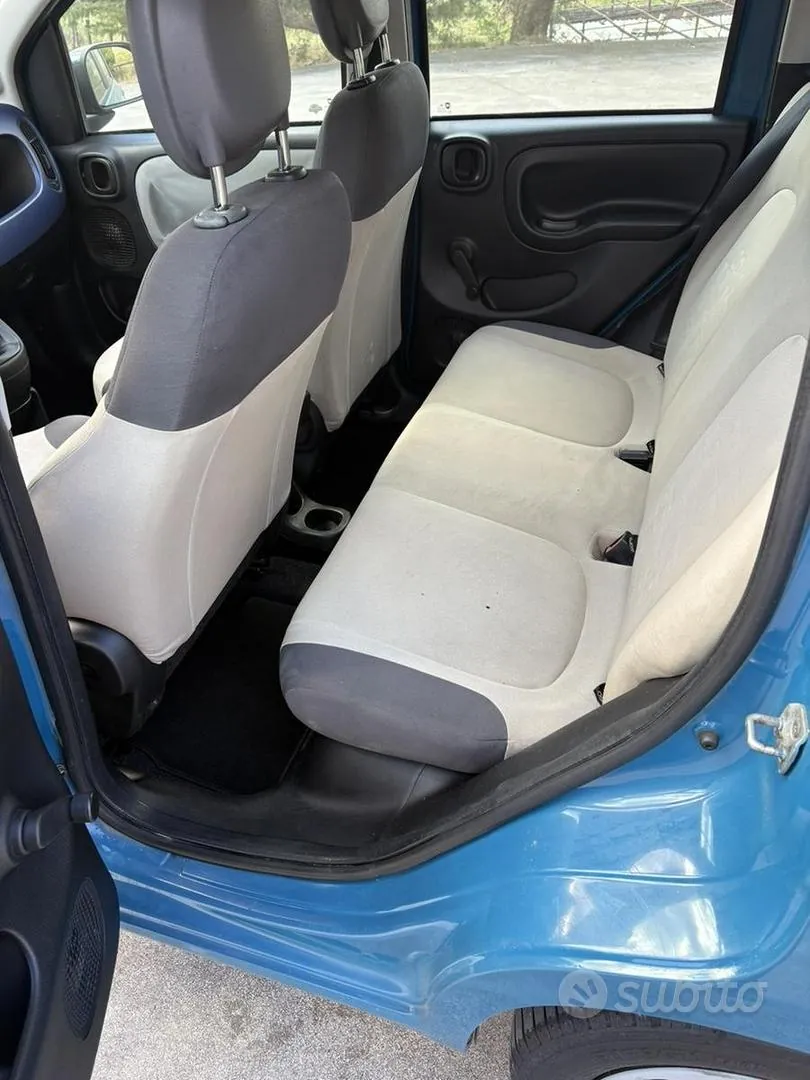 Fiat Panda 2012 photo 5