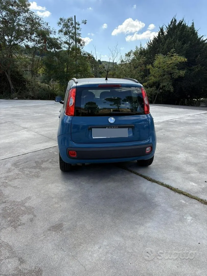 Fiat Panda 2012 photo 3