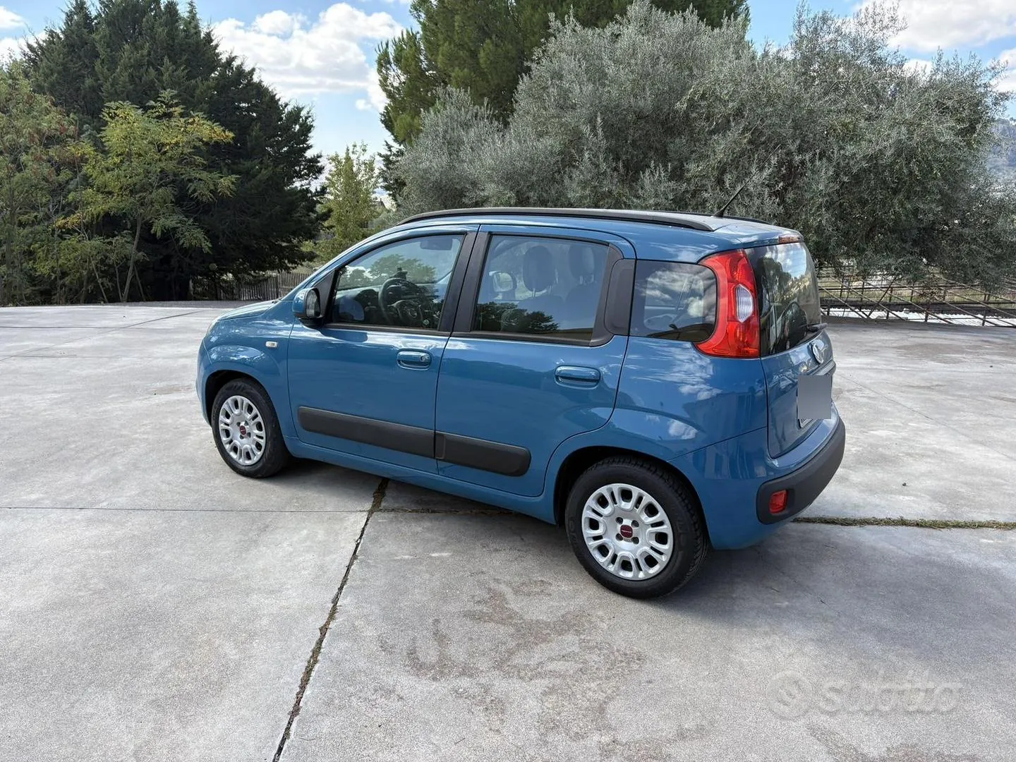 Fiat Panda 2012 photo 2