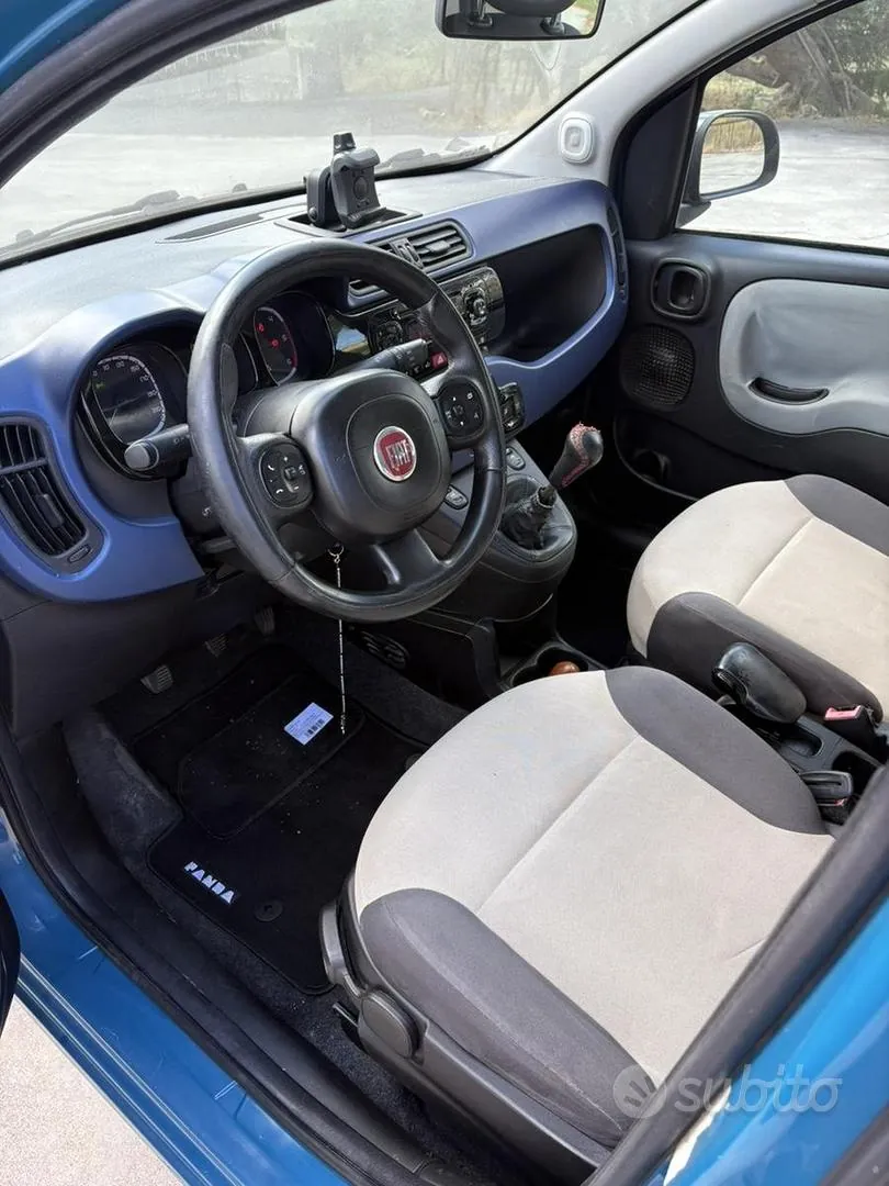Fiat Panda 2012 photo 4