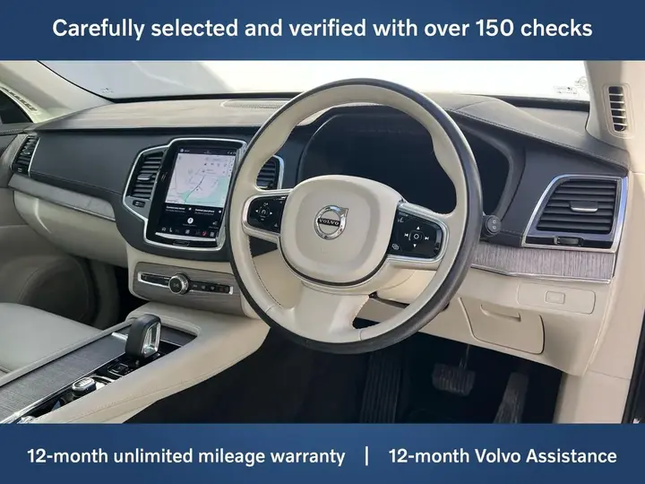 Volvo Xc90 2023 photo 4