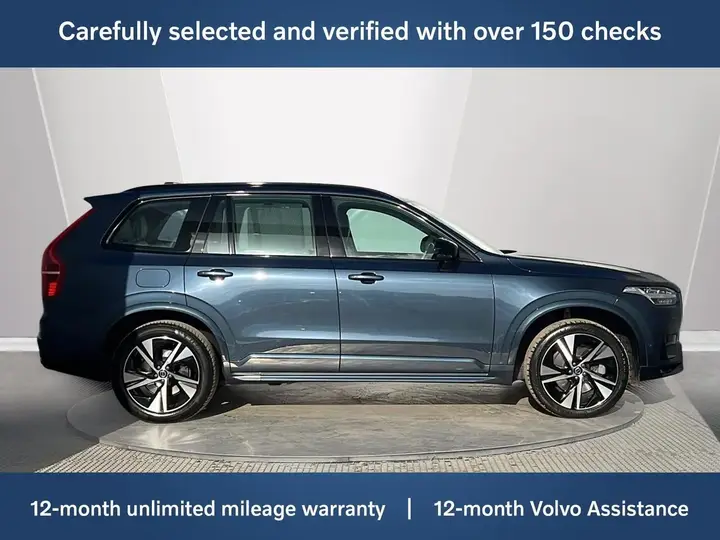 Volvo Xc90 2023 photo 3