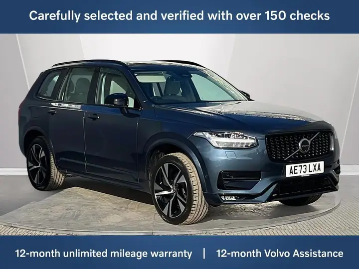 Volvo Xc90