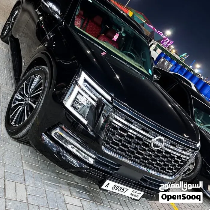 Nissan Patrol 2026 photo 5