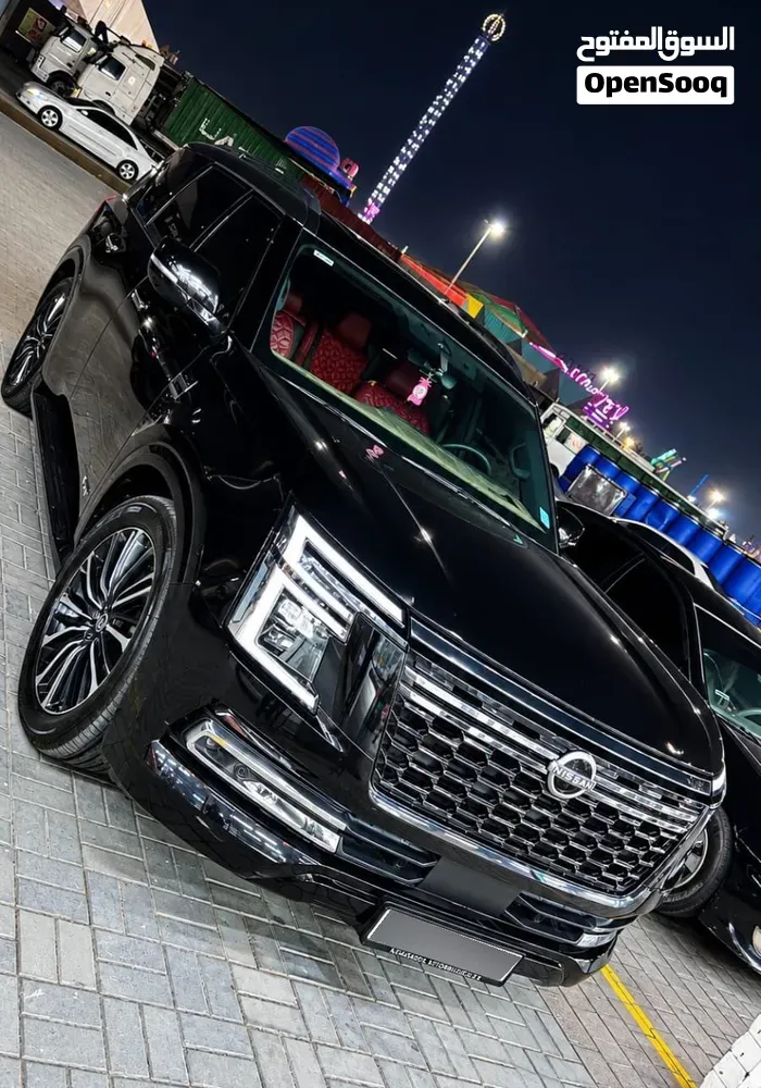 Nissan Patrol