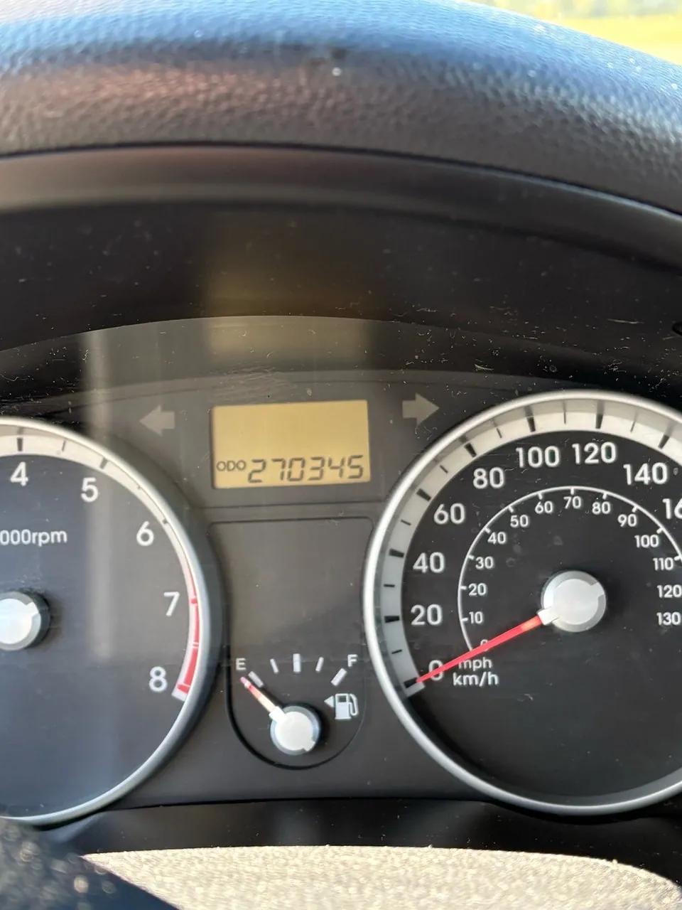 Hyundai Accent 2009 photo 4