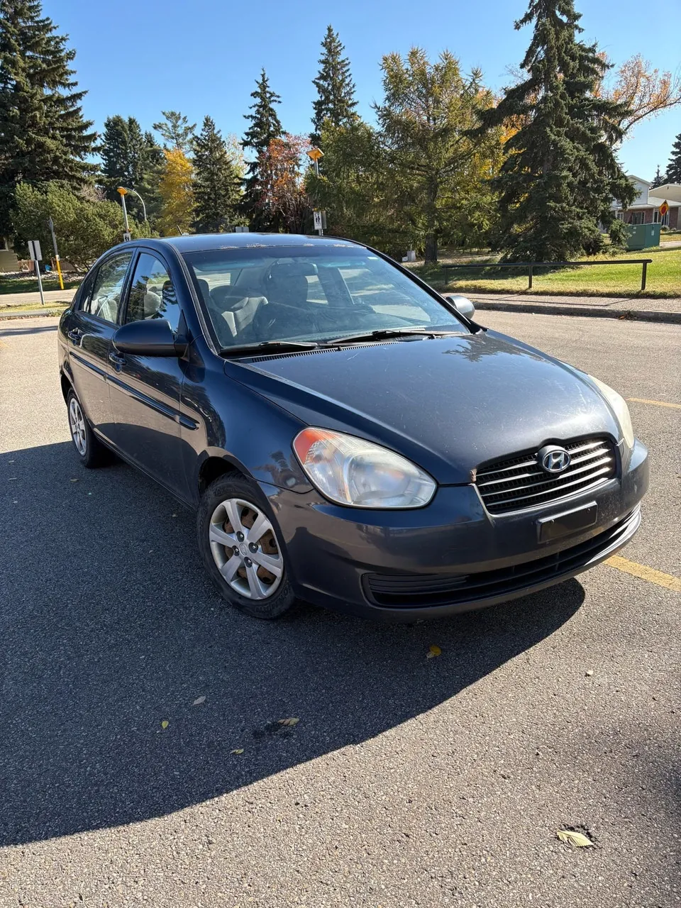Hyundai Accent 2009 photo 2