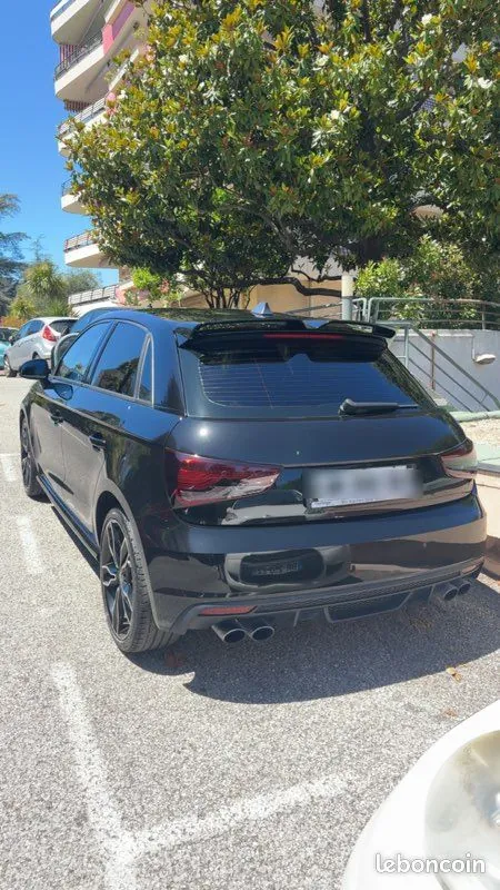 Audi S1