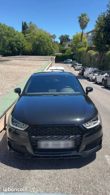 Audi S1 2017 photo 3