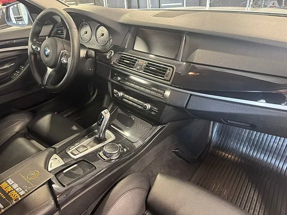 BMW 520D 2017 photo 5
