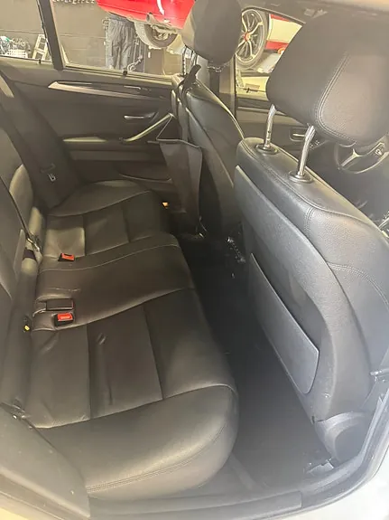 BMW 520D 2017 photo 4
