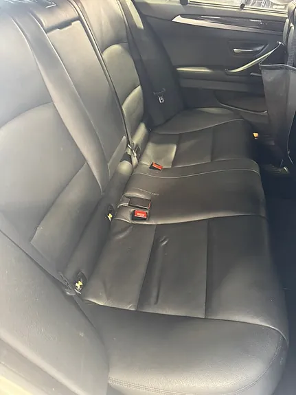 BMW 520D 2017 photo 3