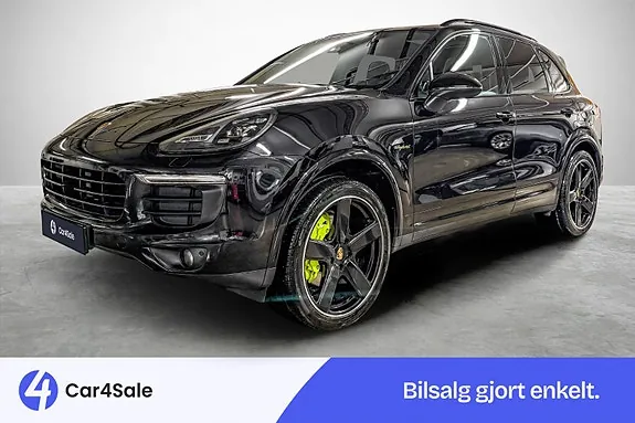 Porsche Cayenne S