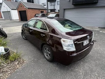 Toyota Sai 2011 photo 5