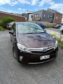 Toyota Sai 2011 photo 3