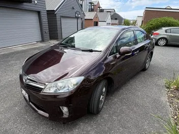 Toyota Sai 2011 photo 4