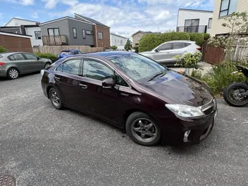 Toyota Sai 2011 photo 2