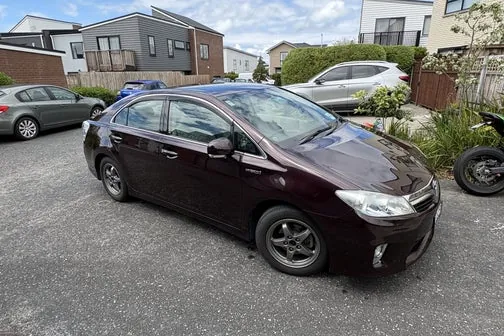 Toyota Sai