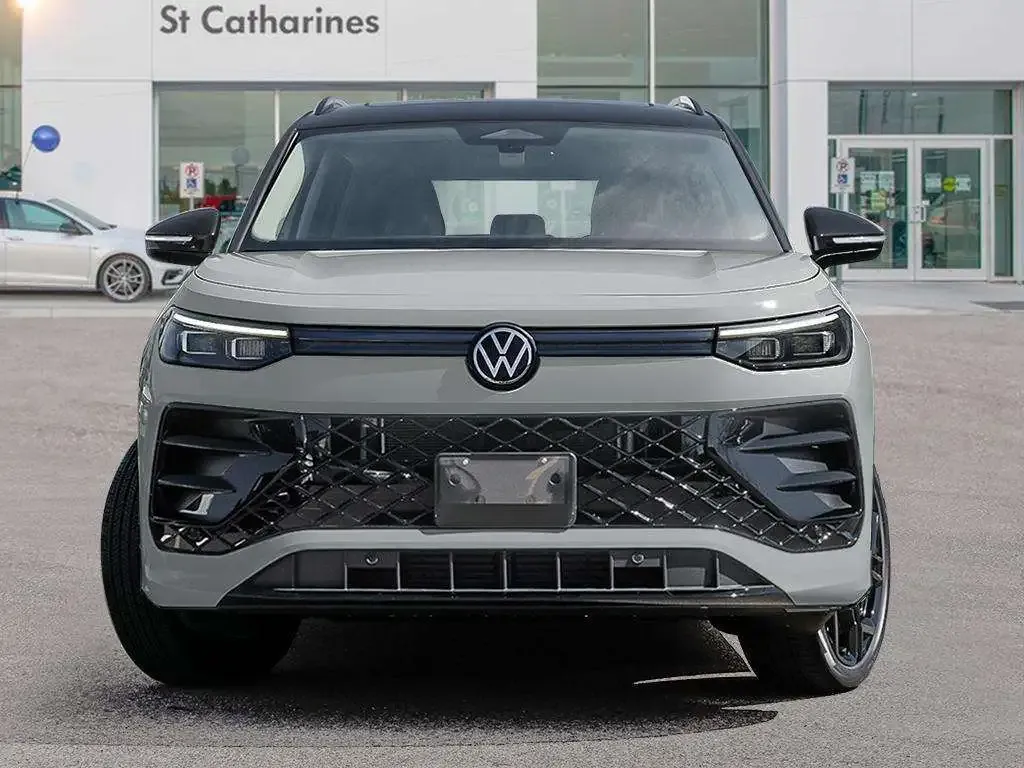 Volkswagen Tiguan 2026 photo 2