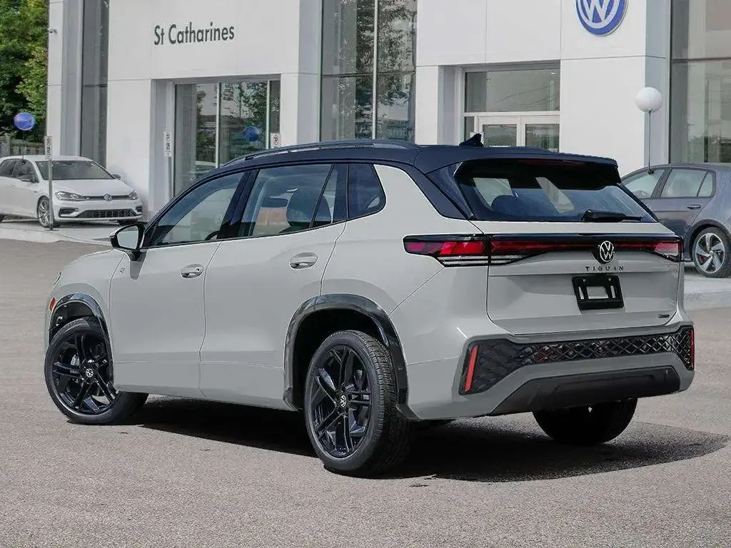 Volkswagen Tiguan 2026 photo 4