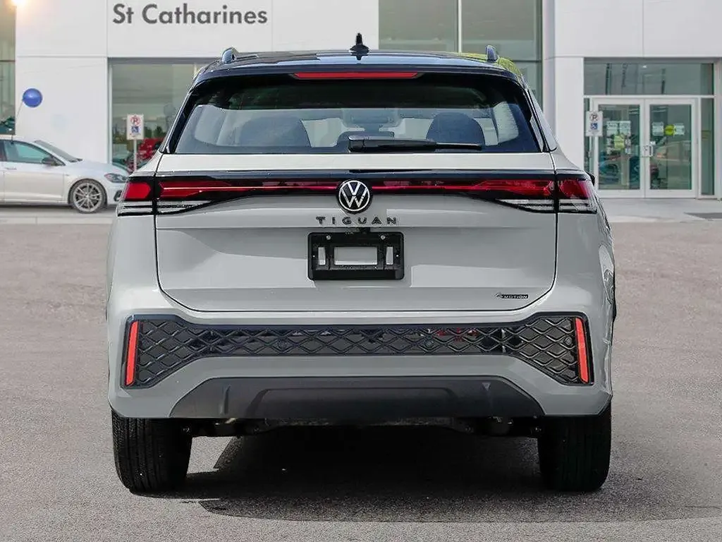 Volkswagen Tiguan 2026 photo 5