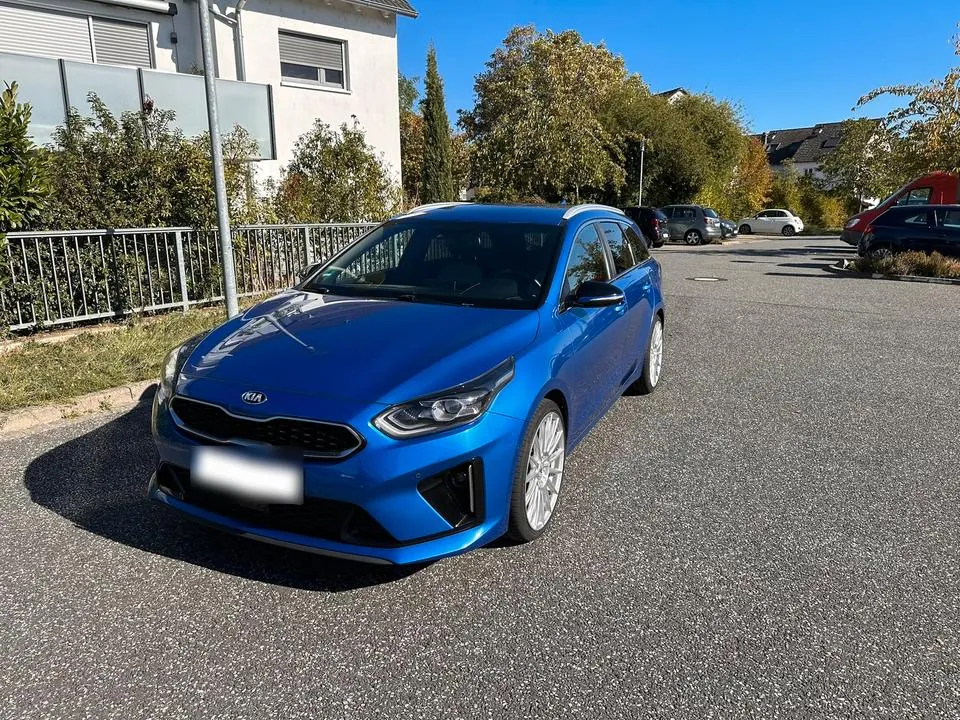 Kia Ceed Sw