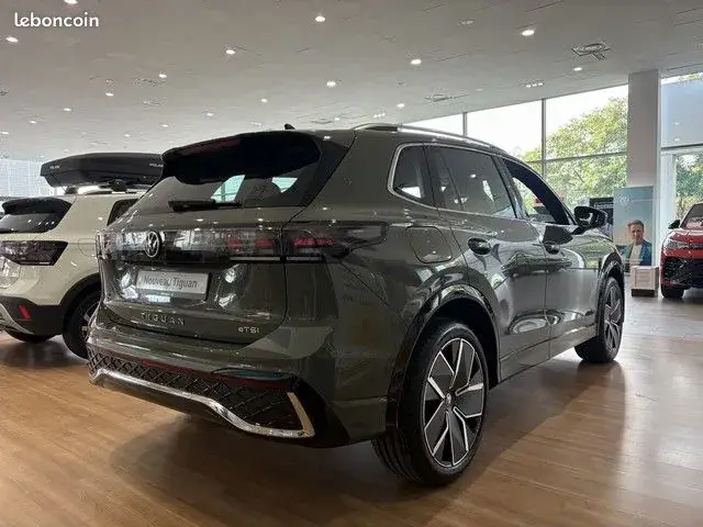 Volkswagen Tiguan 2026 photo 5
