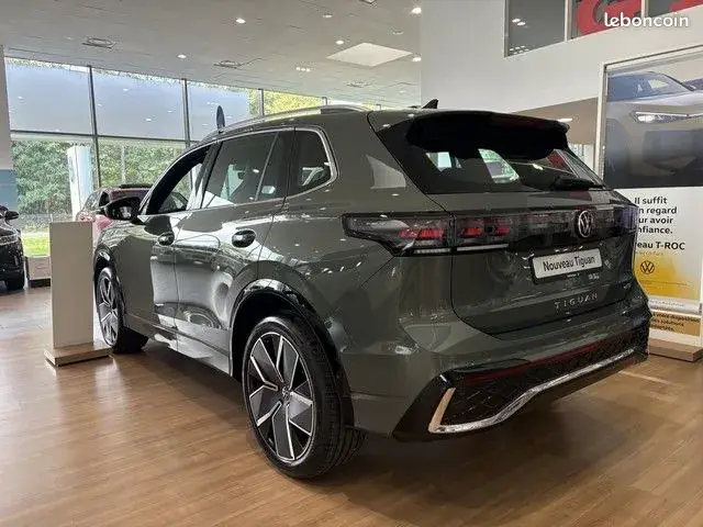 Volkswagen Tiguan 2026 photo 4