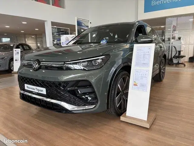 Volkswagen Tiguan 2026 photo 3