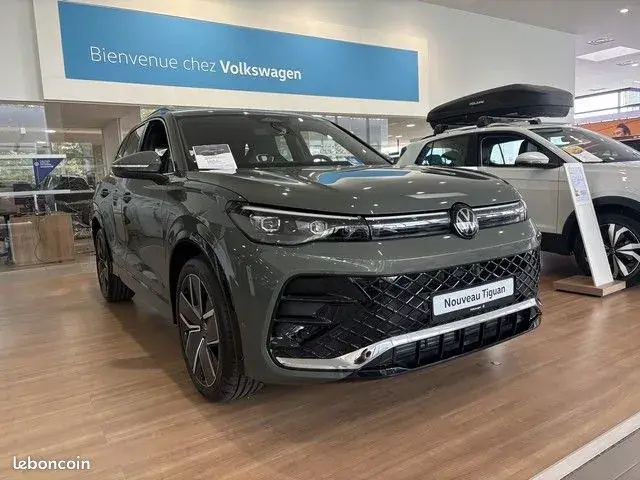 Volkswagen Tiguan 2026 photo 2