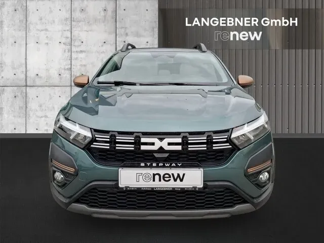 Dacia Sandero Stepway Extreme 2025 photo 2