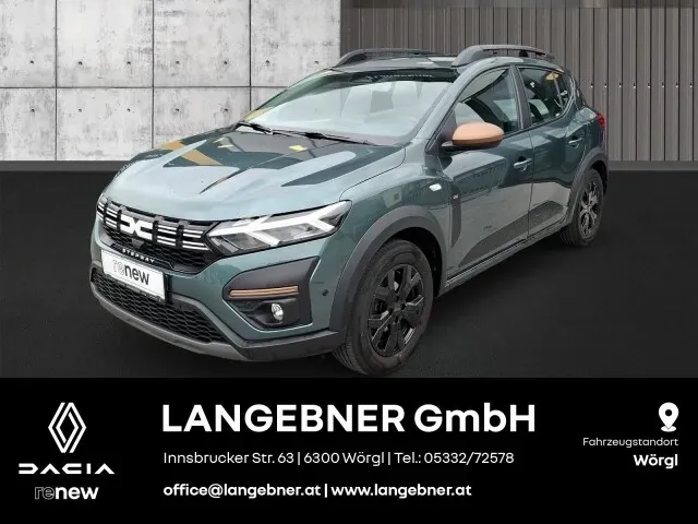 Dacia Sandero Stepway Extreme