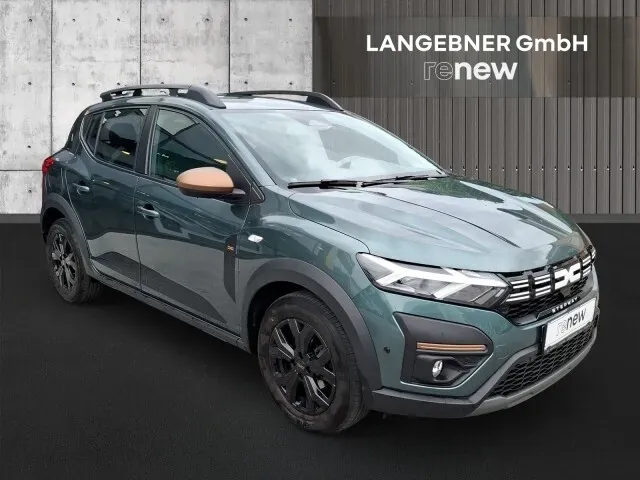 Dacia Sandero Stepway Extreme 2025 photo 3