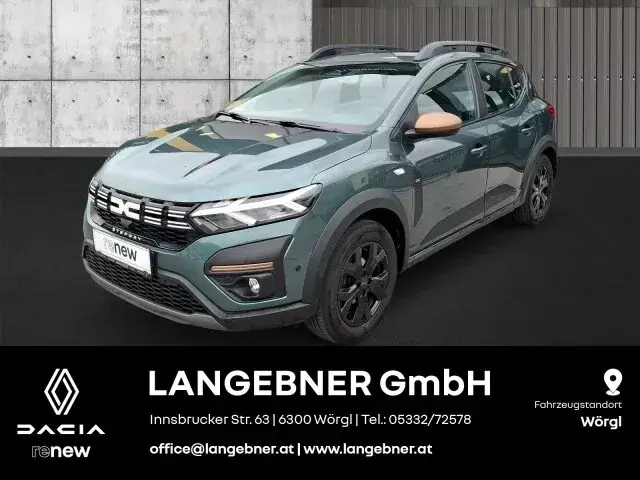 Dacia Sandero Stepway Extreme
