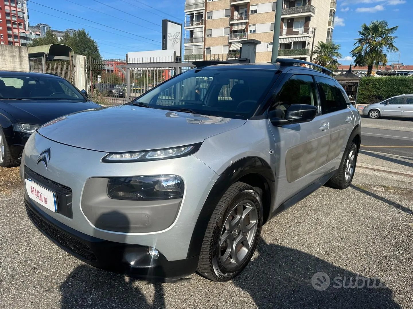 Citroen C4 Cactus