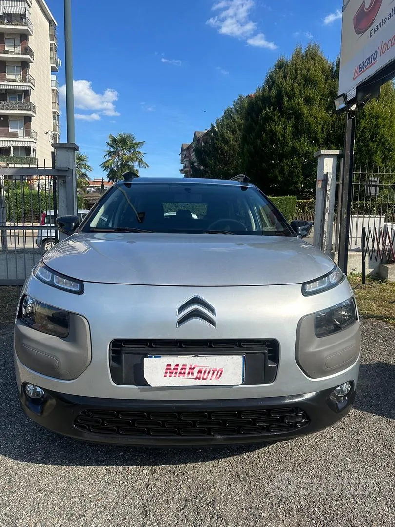 Citroen C4 Cactus 2015 photo 2