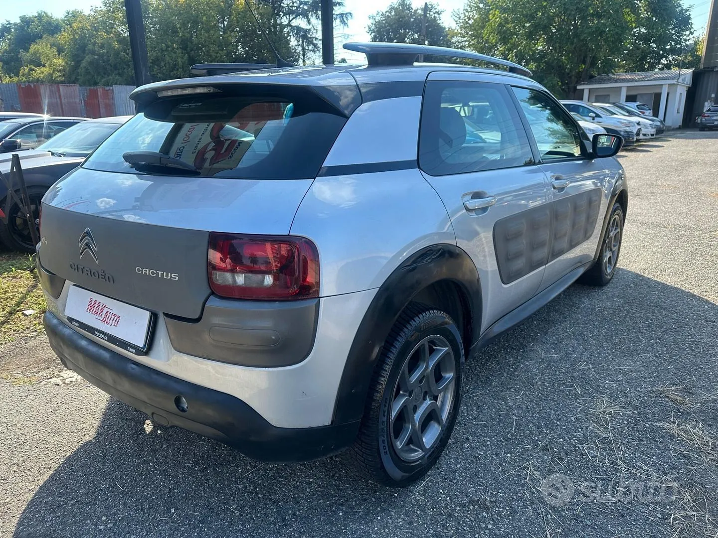 Citroen C4 Cactus 2015 photo 5