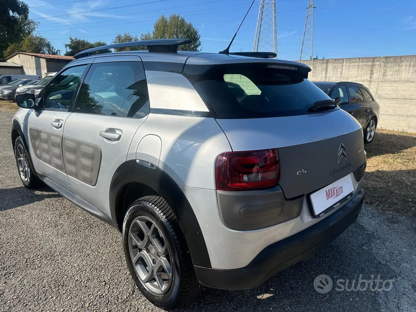 Citroen C4 Cactus 2015 photo 4