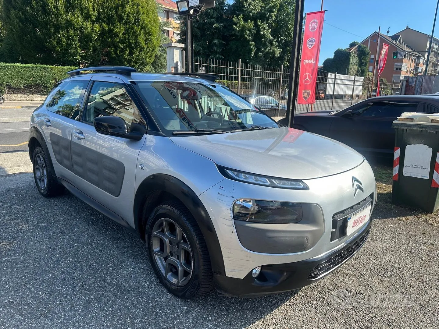 Citroen C4 Cactus 2015 photo 3