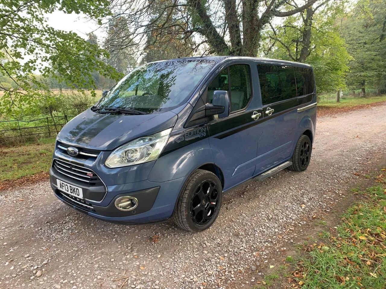 Ford Tourneo Custom